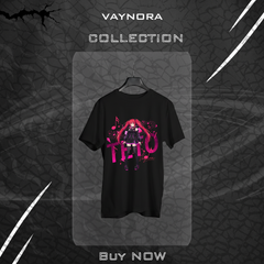 Kasane Teto, Digital Voice, Anime T-Shirt, Vocaloid Tee, Japanese Streetwear Shirt, Cyberpunk Music Top, Gift