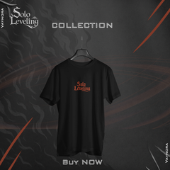 Fire Blade Solo Leveling T-Shirt – Female Hunter Anime Shirt | Unisex Manhwa Graphic Tee S–4XL Gift
